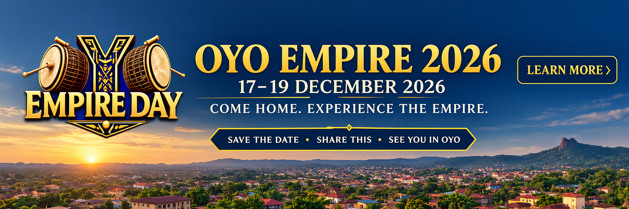 OYO EMPIRE 2026